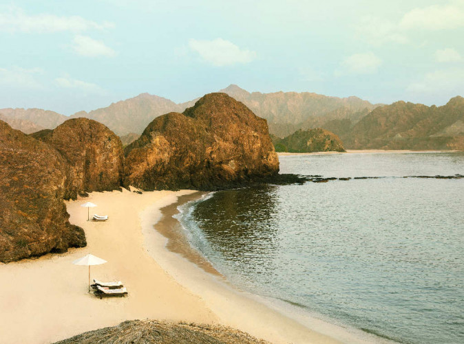 0040_Al Bustan Palace Spa - Ladies-only Beach_Oman_Schoene Aussichten Touristik